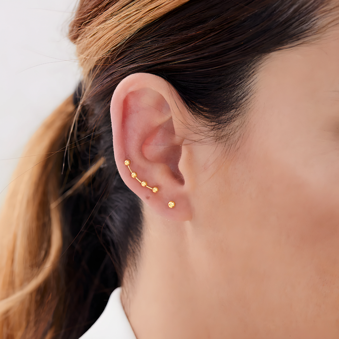 Earrings Mini Cibeles