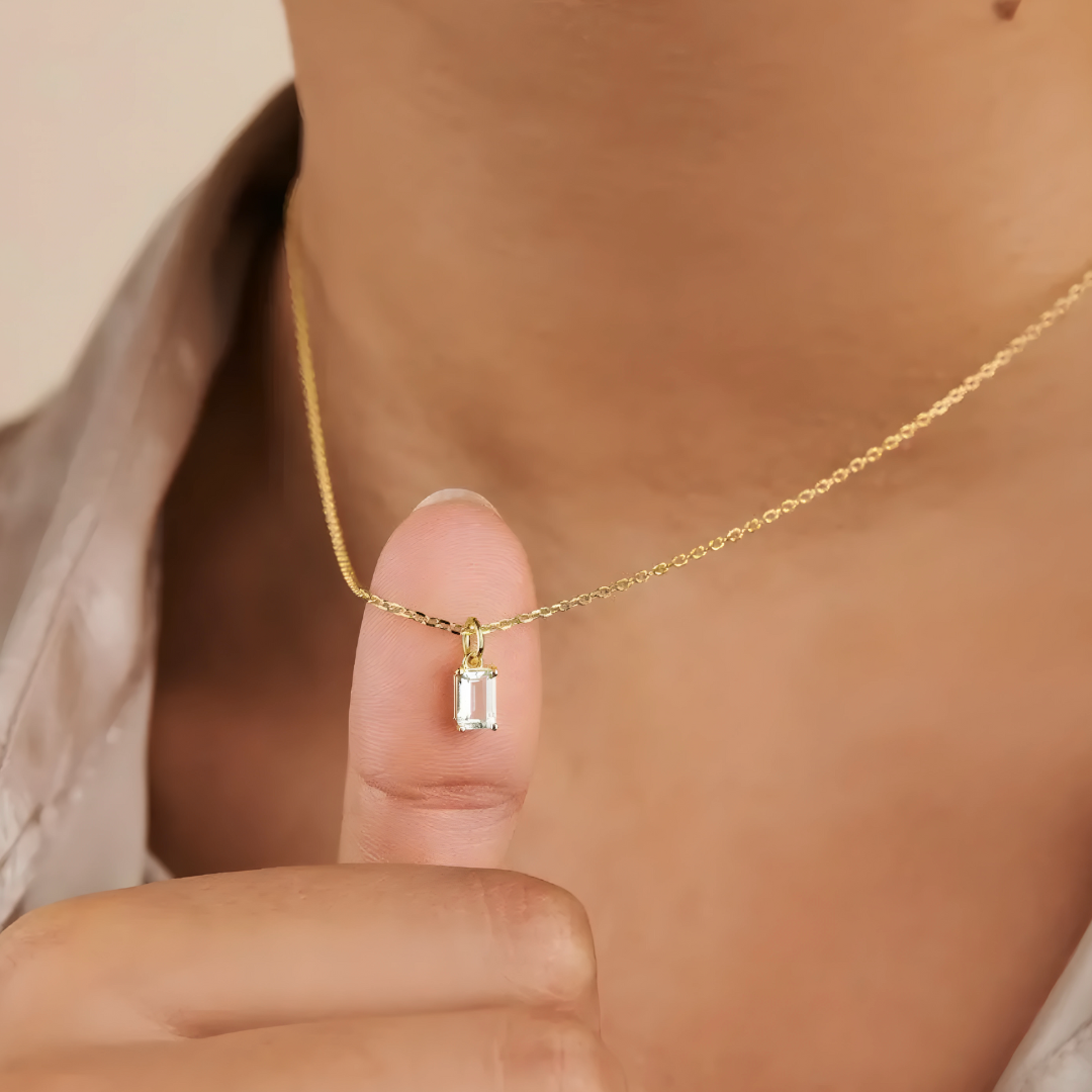 Necklace Destello Personal