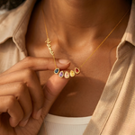 Necklace Tears of Love for my Mother