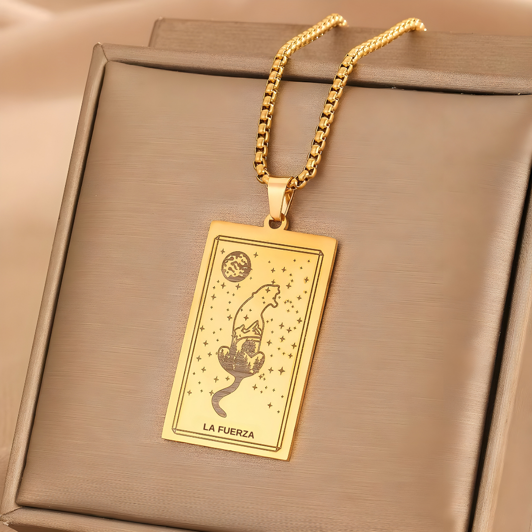 Necklace Magia of The Tarot