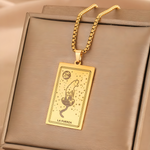 Necklace Magia of The Tarot
