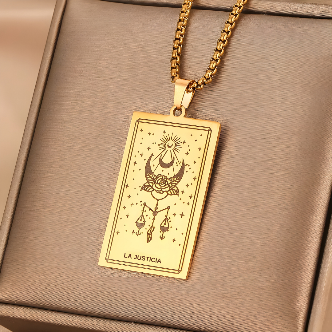 Necklace Magia of The Tarot