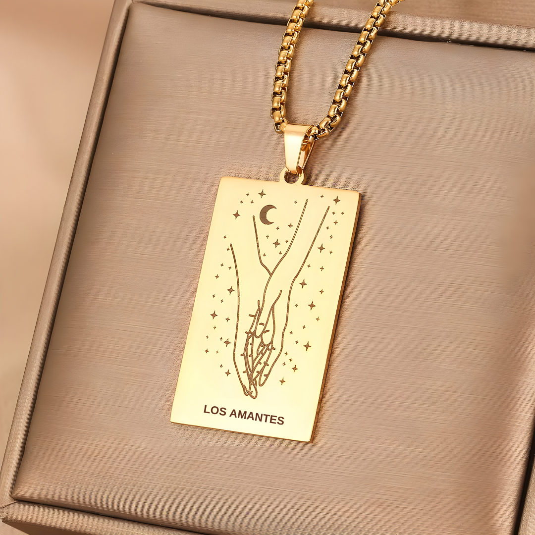 Necklace Magia of The Tarot