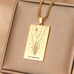 Necklace Magia of The Tarot