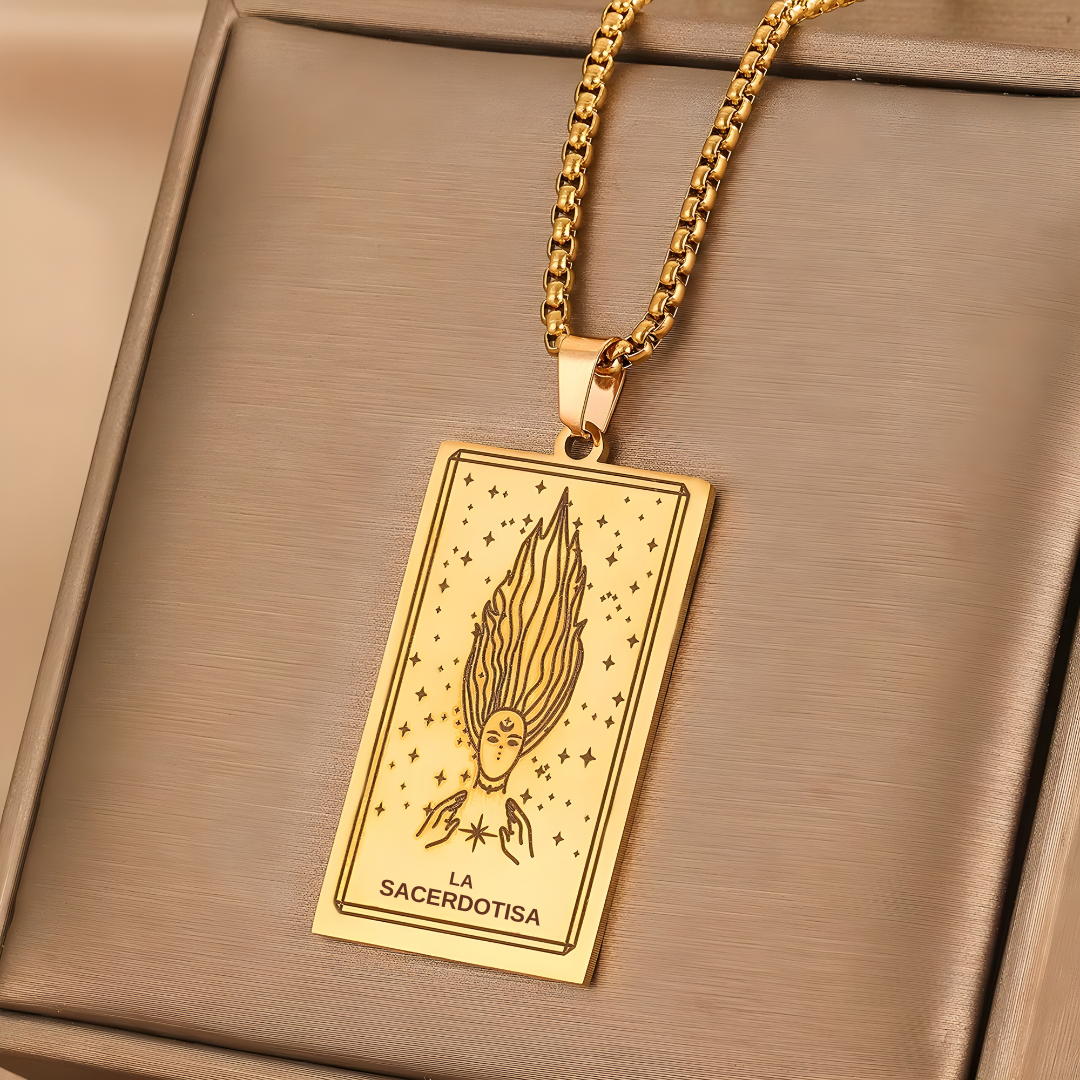 Necklace Magia of The Tarot