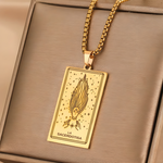Necklace Magia of The Tarot