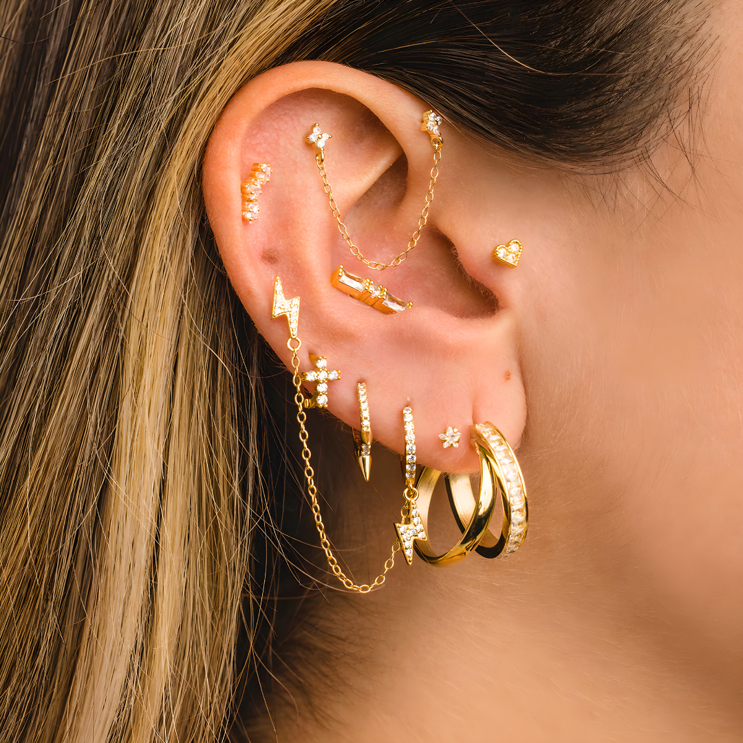 Earrings Melina