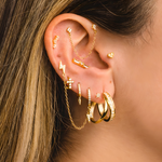 Earrings Melina