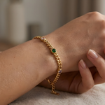Bracelet TesGold of Mom