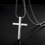 Necklace Cross Eternal