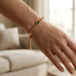 Bracelet TesGold of Mom