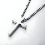 Necklace Cross Eternal