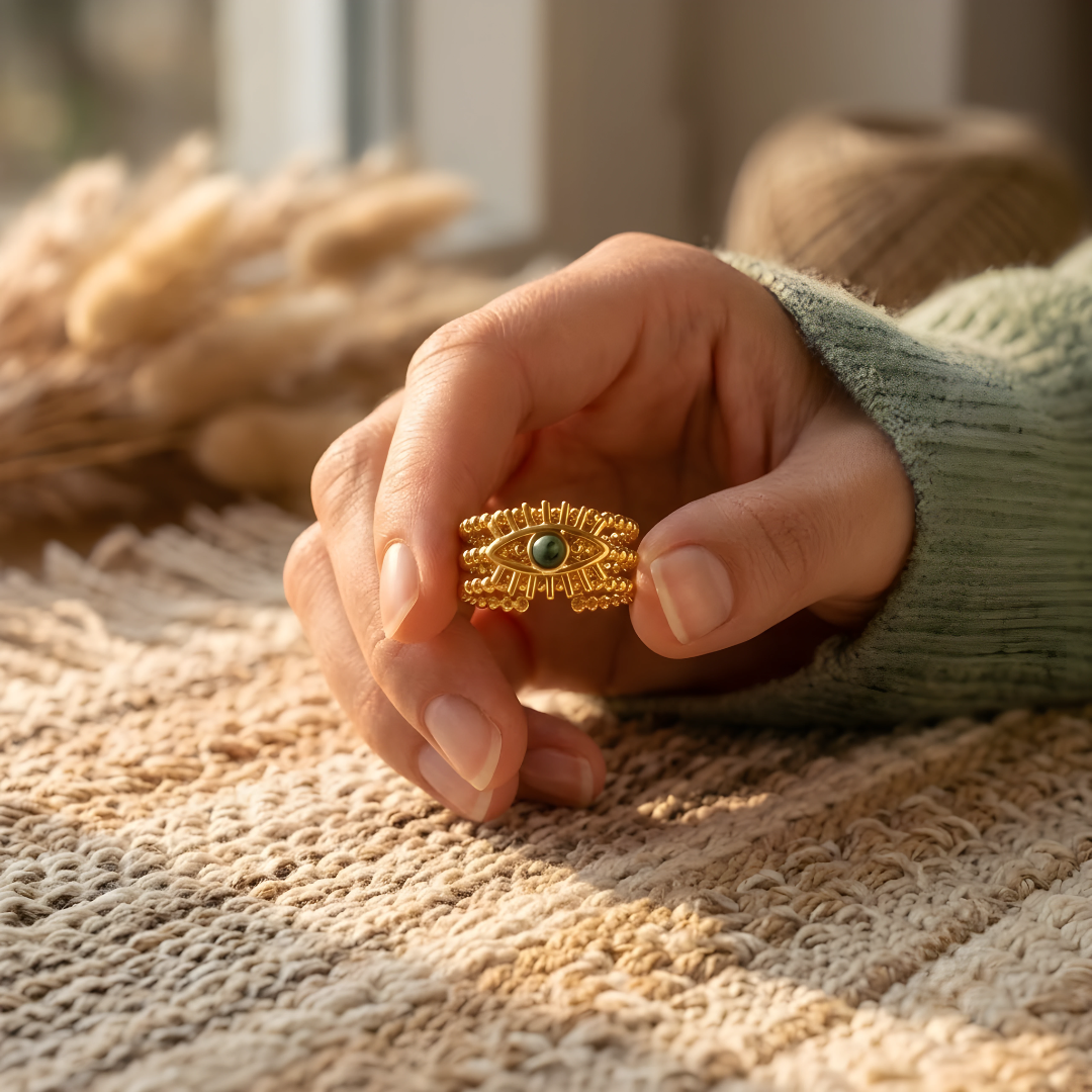 Ring Amulet Protector