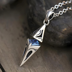 Necklace Indigo