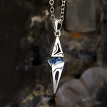 Necklace Indigo