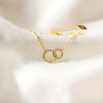 Bracelet United for Always Mother & Daughter