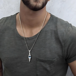 Necklace Indigo