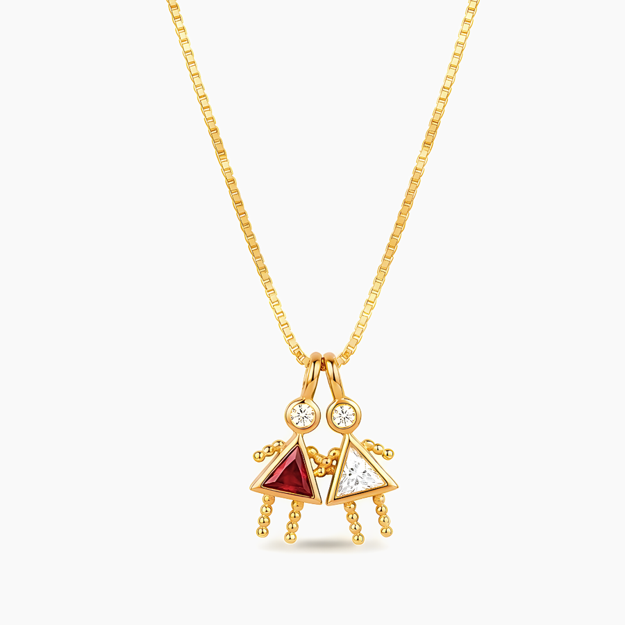 Necklace Love of Mom