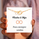 Bracelet United for Always Mother & Daughter