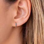 Earrings Atlas S925