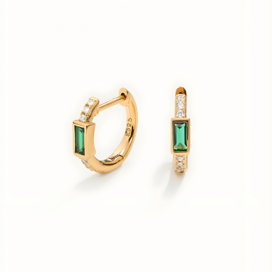Earrings Xenia S925