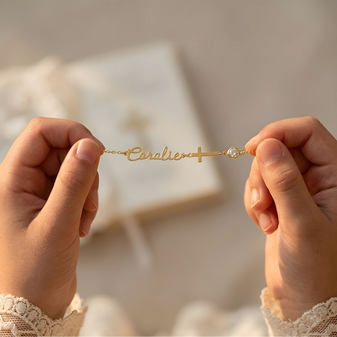 Bracelet Faith Infinite