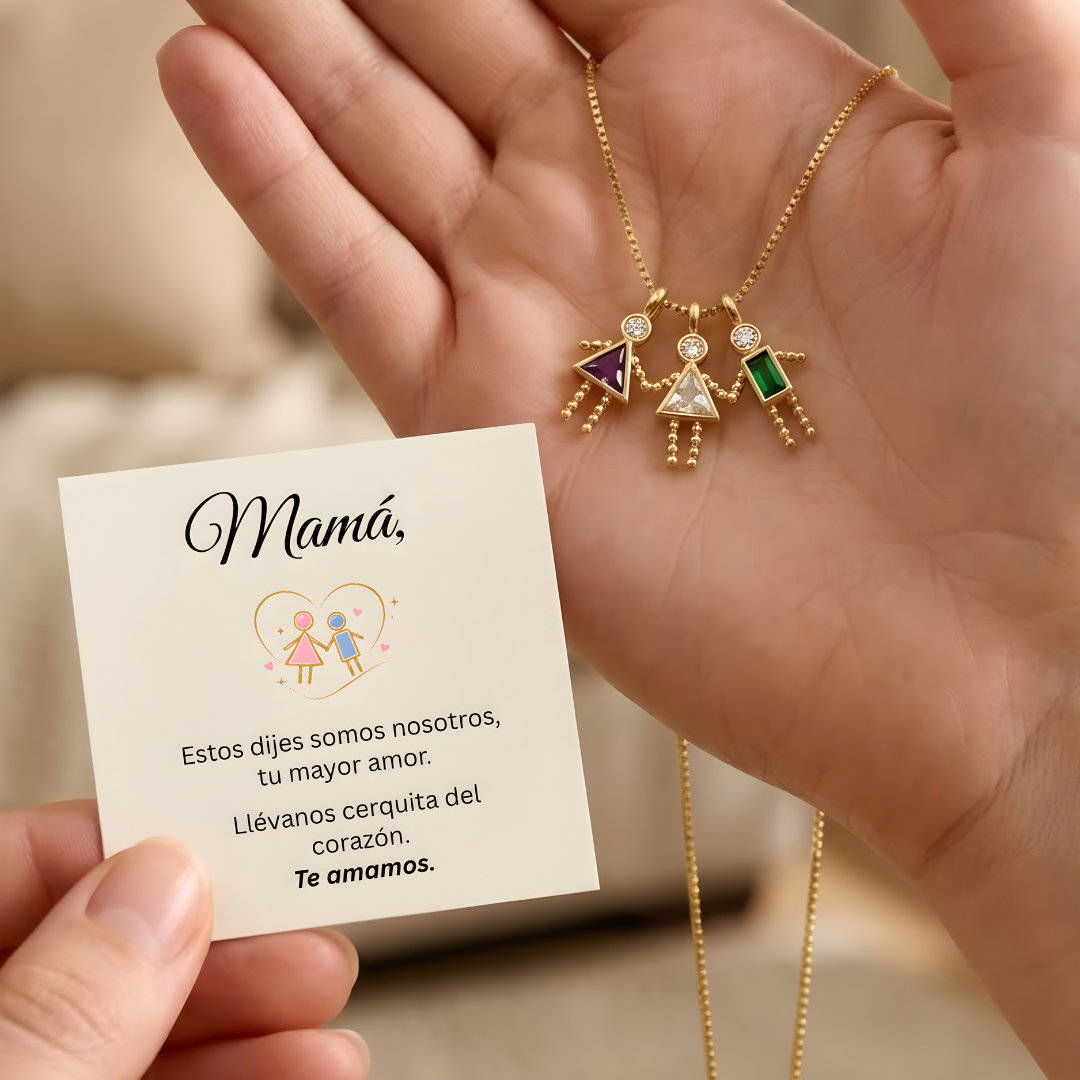 Necklace Love of Mom