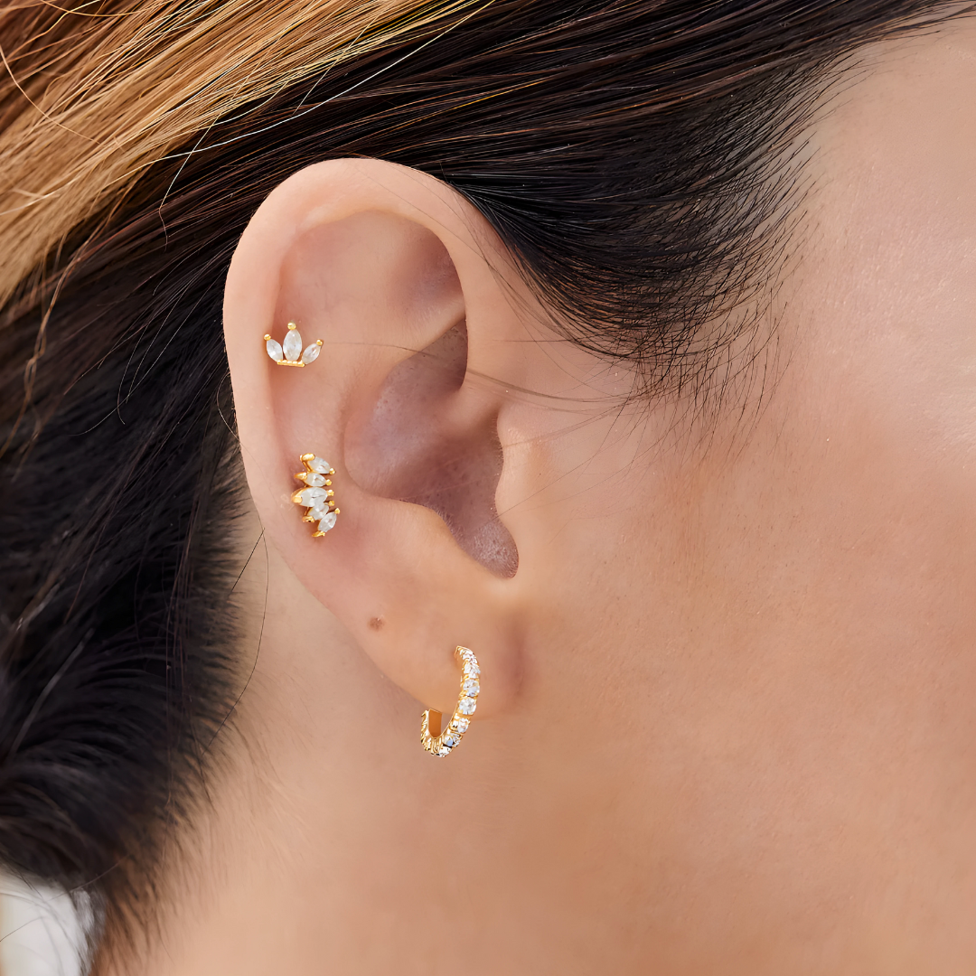 Earrings Elektra