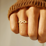 Ring Love Infinity