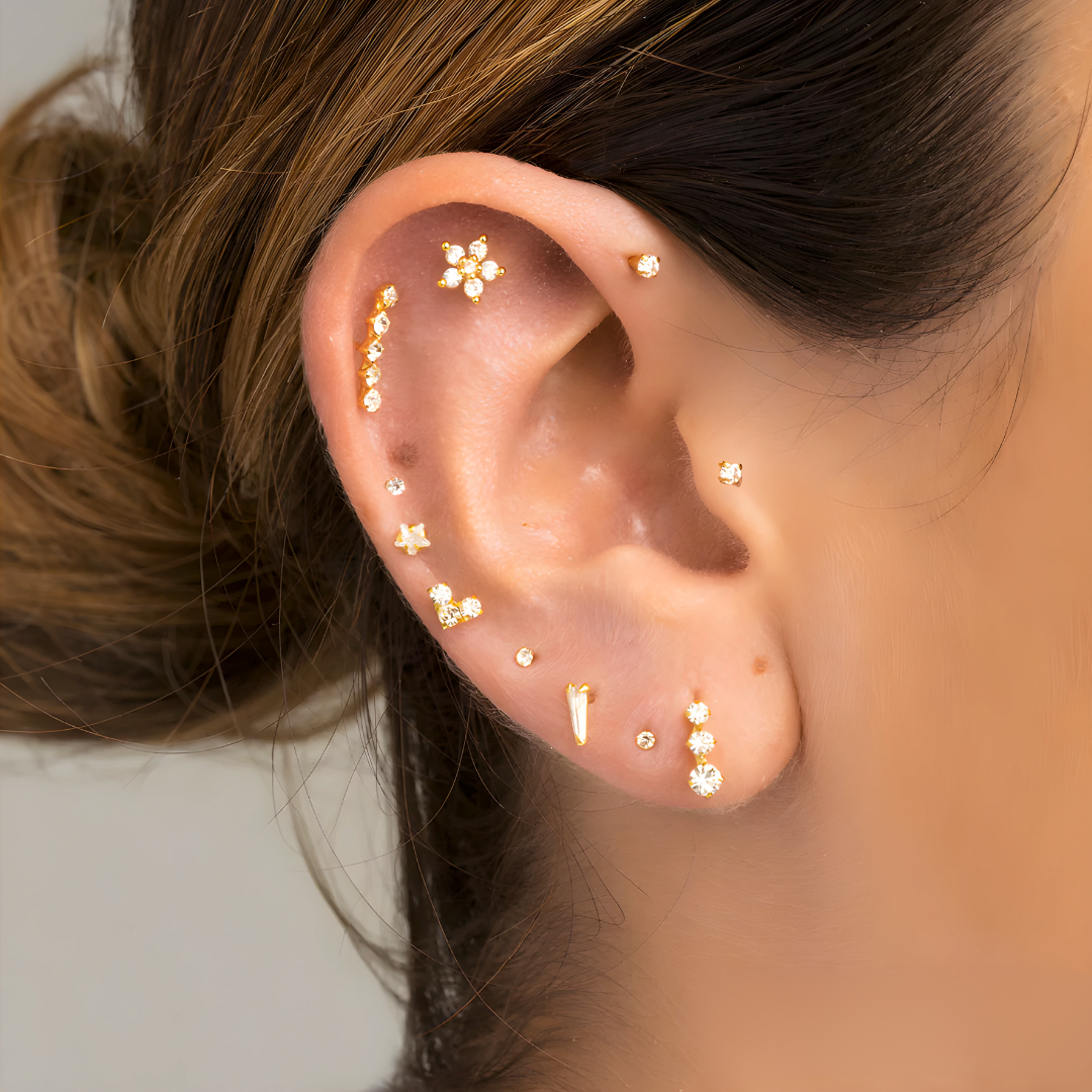 Earrings Victoria