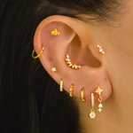 Earrings Clio