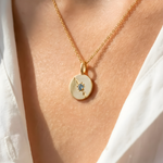Necklace Grieta of Light