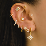 Earrings Lugh