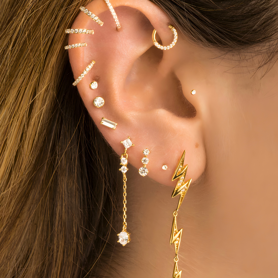 Earrings Mini Osiris