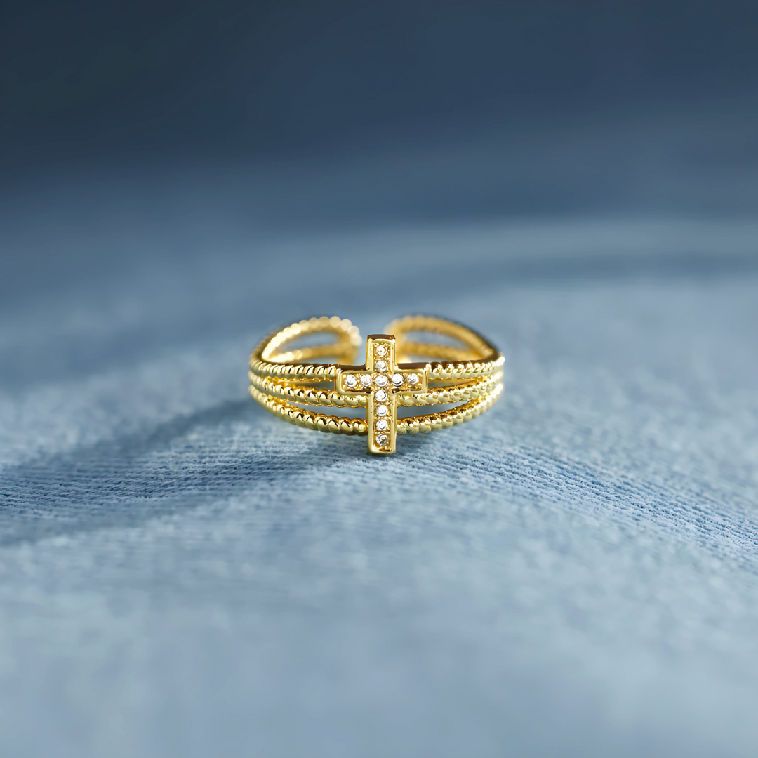 Ring Protection Divine