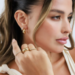 Earrings Estia