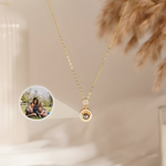 Necklace Memory Infinity