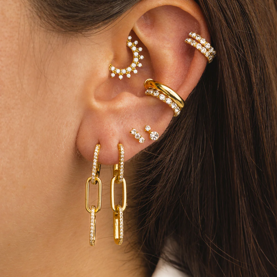 Earrings Venus