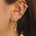 Earrings Venus