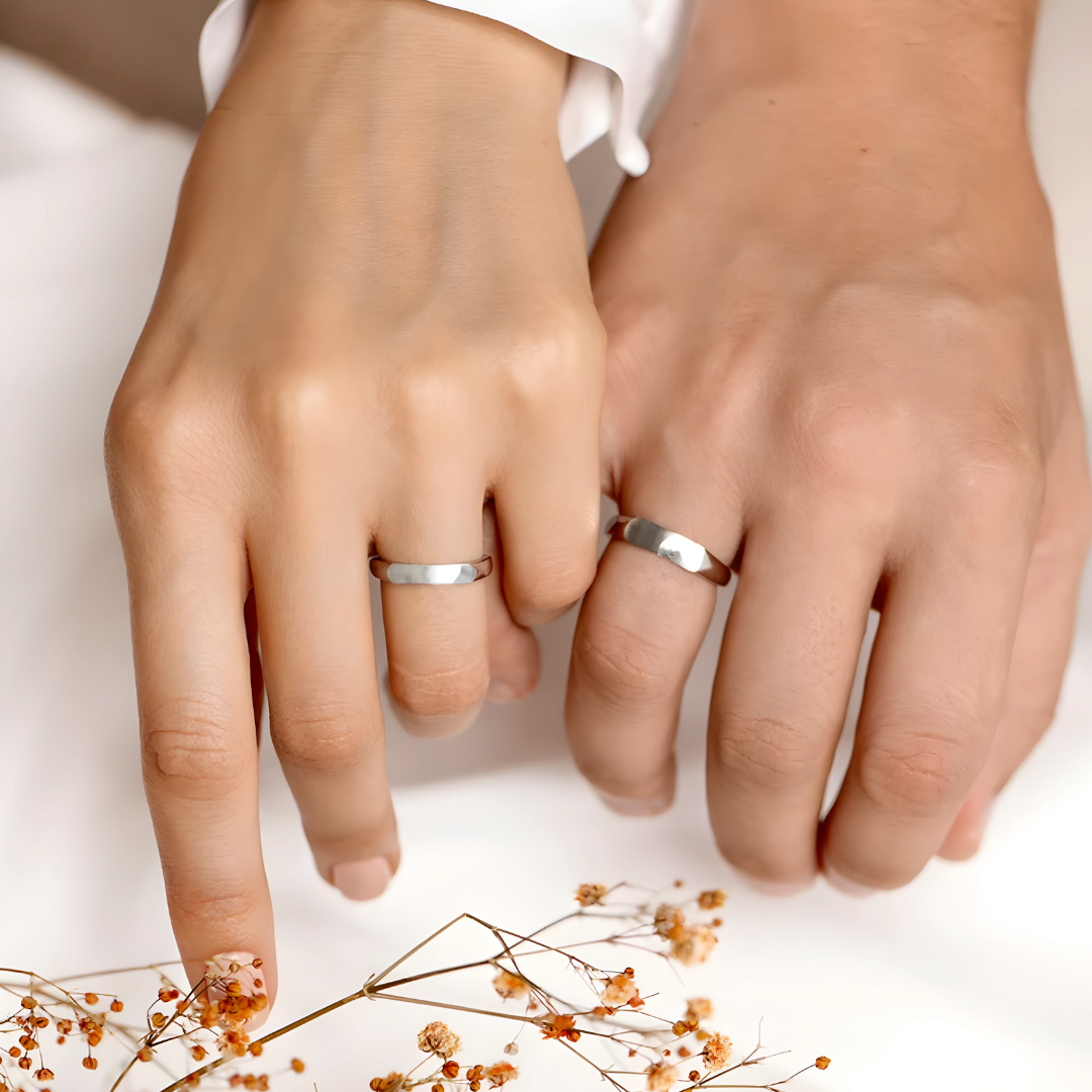 Rings Reflejo of Love