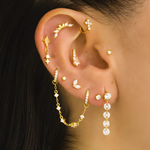 Earrings Phoenix S925