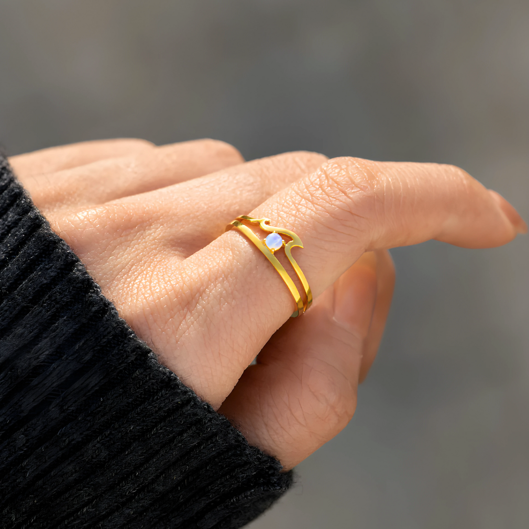 Ring Energy of The Sea