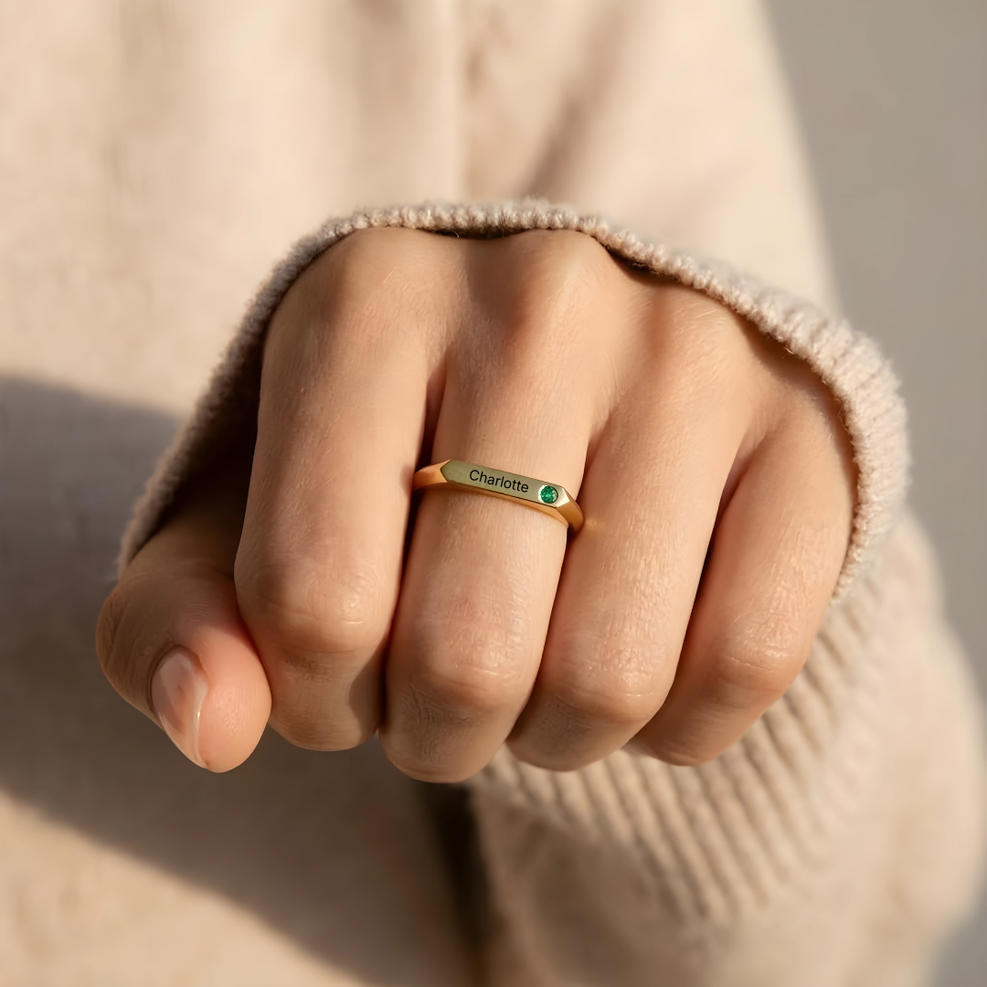 Ring Parte of my