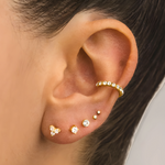 Earrings Antea S925