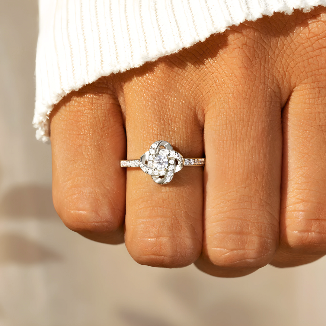 Ring Acuerdo of The Soul