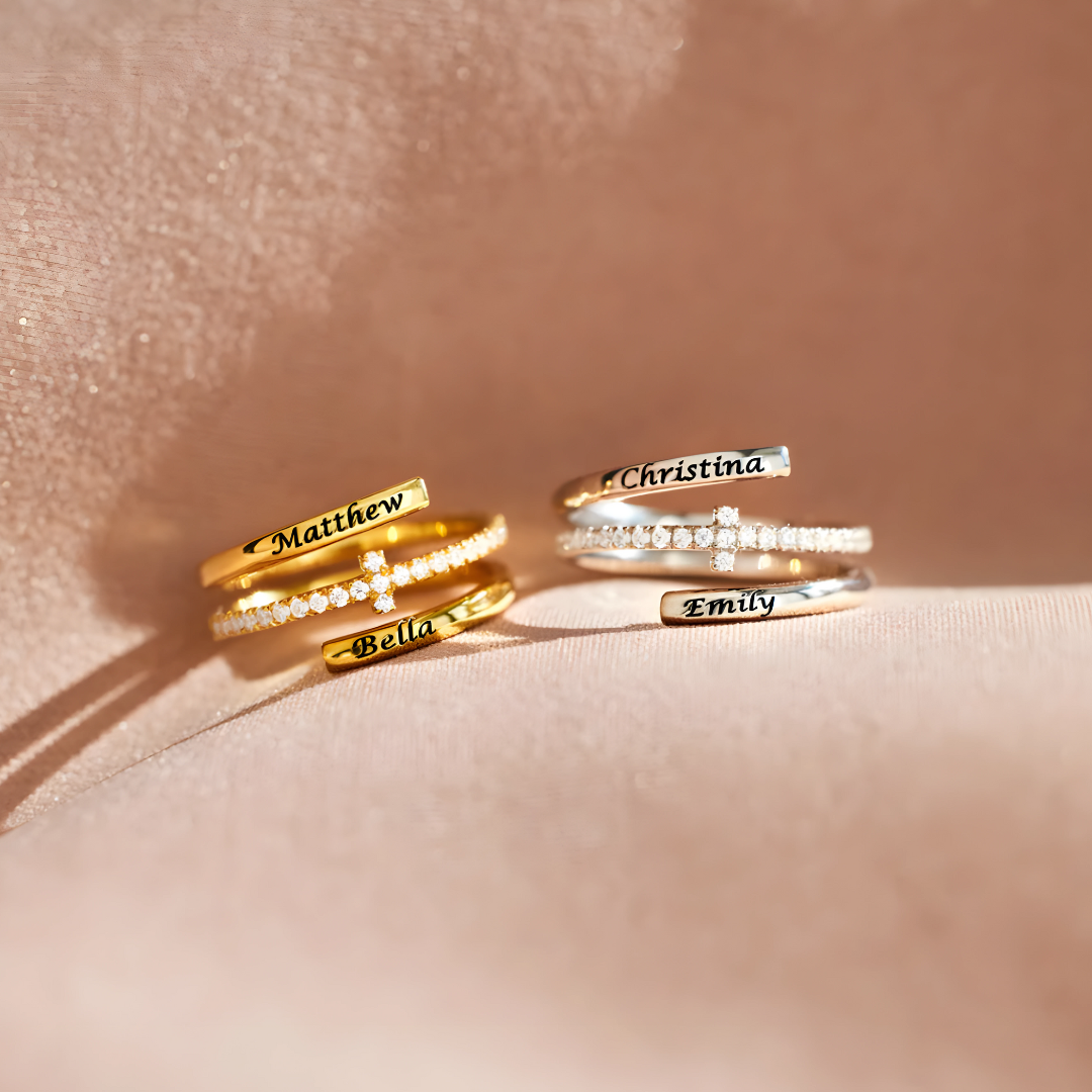 Ring Blessings of Mom