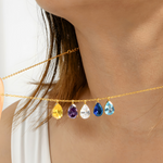 Necklace Drop of Life