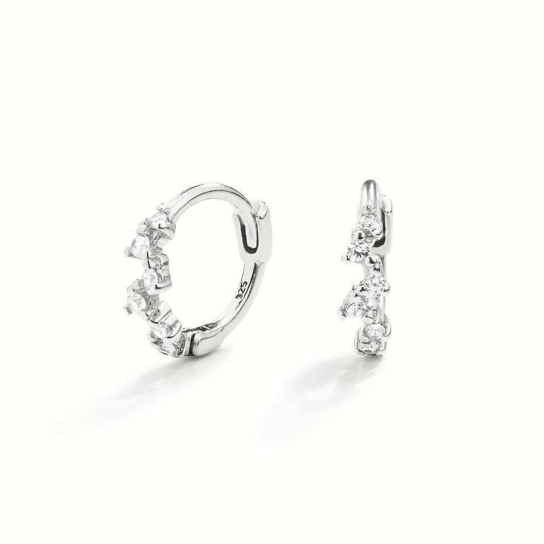 Earrings Eris