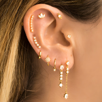Earrings Carme