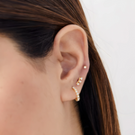 Earrings Helike S925